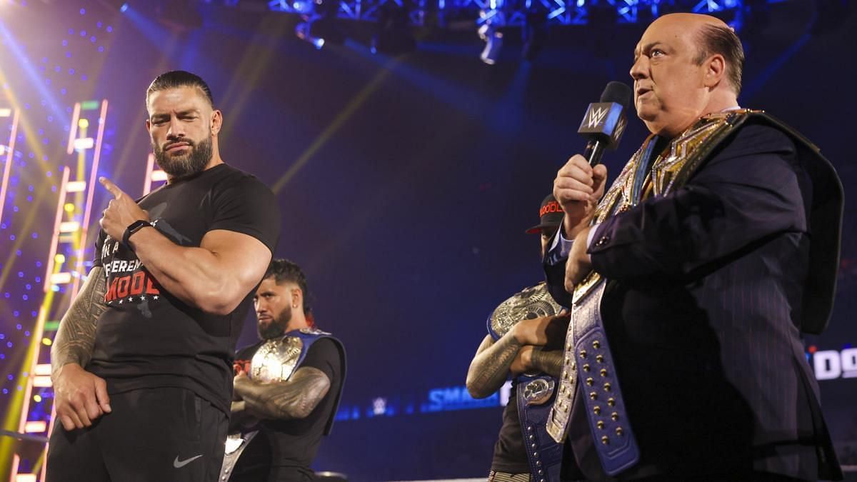 The Bloodline has made the Tribal Chief a bigger star than the Shield did
